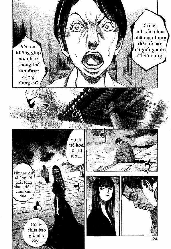 Skyhigh: Shinshou Chapter 1 trang 21