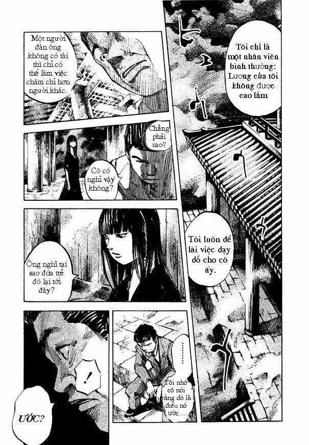 Skyhigh: Shinshou Chapter 1 trang 22