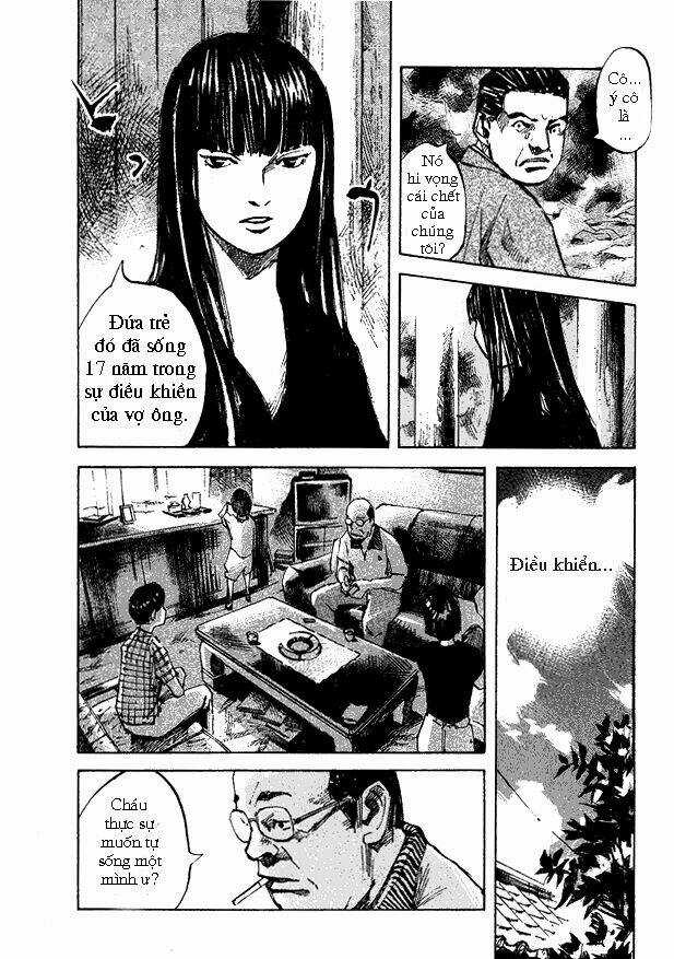 Skyhigh: Shinshou Chapter 1 trang 23