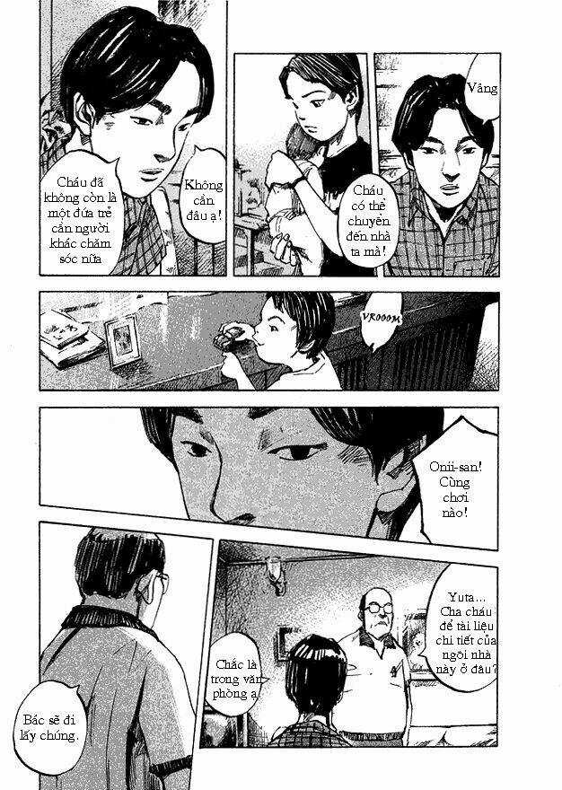 Skyhigh: Shinshou Chapter 1 trang 24