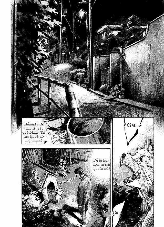 Skyhigh: Shinshou Chapter 1 trang 25