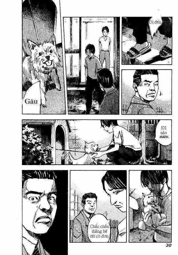 Skyhigh: Shinshou Chapter 1 trang 27