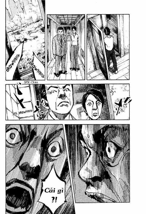 Skyhigh: Shinshou Chapter 1 trang 28