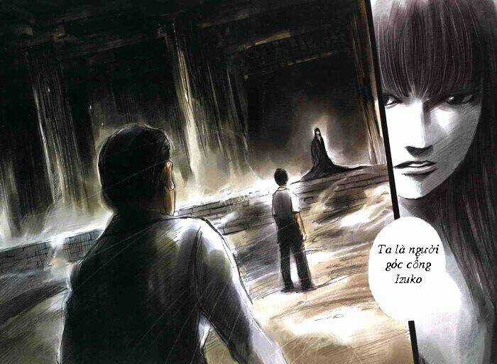 Skyhigh: Shinshou Chapter 1 trang 3