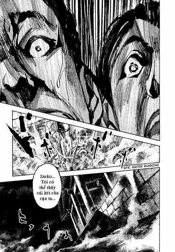 Skyhigh: Shinshou Chapter 1 trang 30