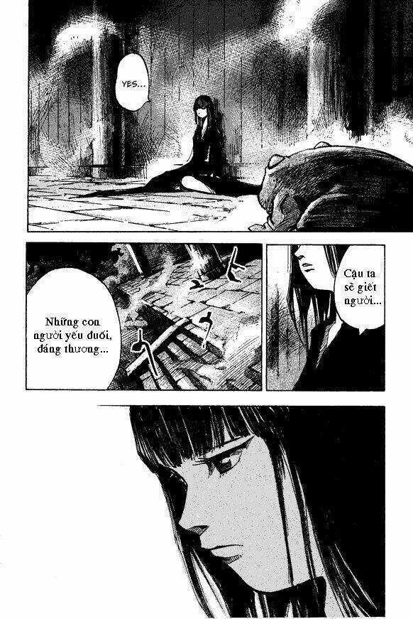 Skyhigh: Shinshou Chapter 1 trang 31