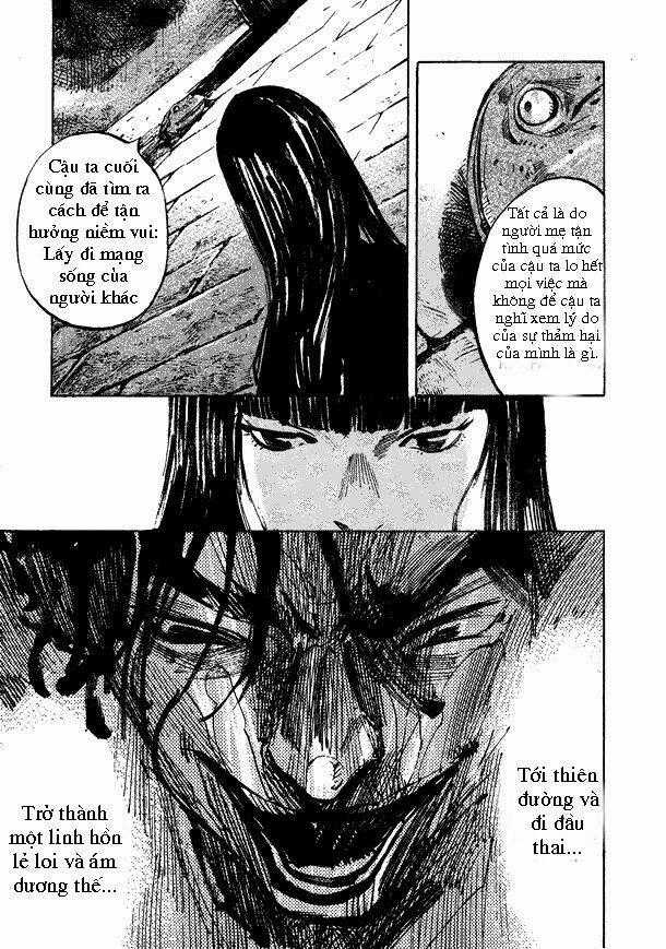 Skyhigh: Shinshou Chapter 1 trang 32