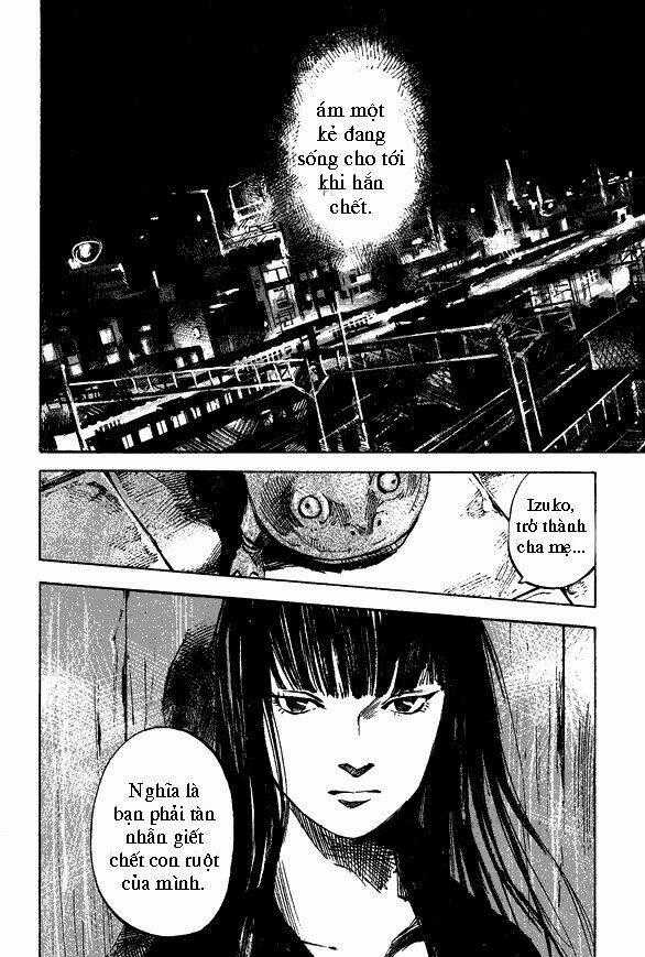 Skyhigh: Shinshou Chapter 1 trang 33