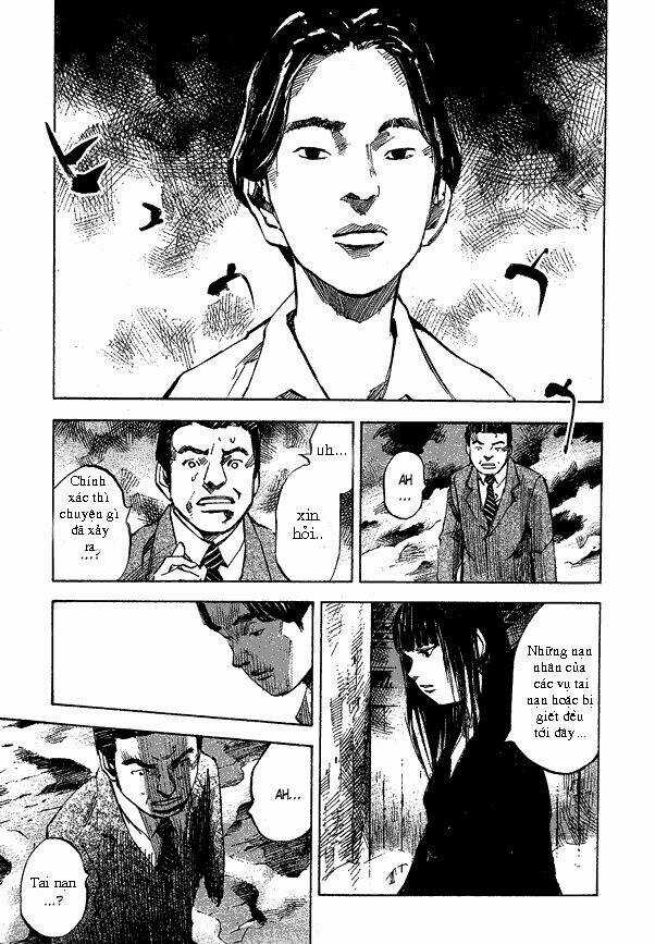 Skyhigh: Shinshou Chapter 1 trang 4