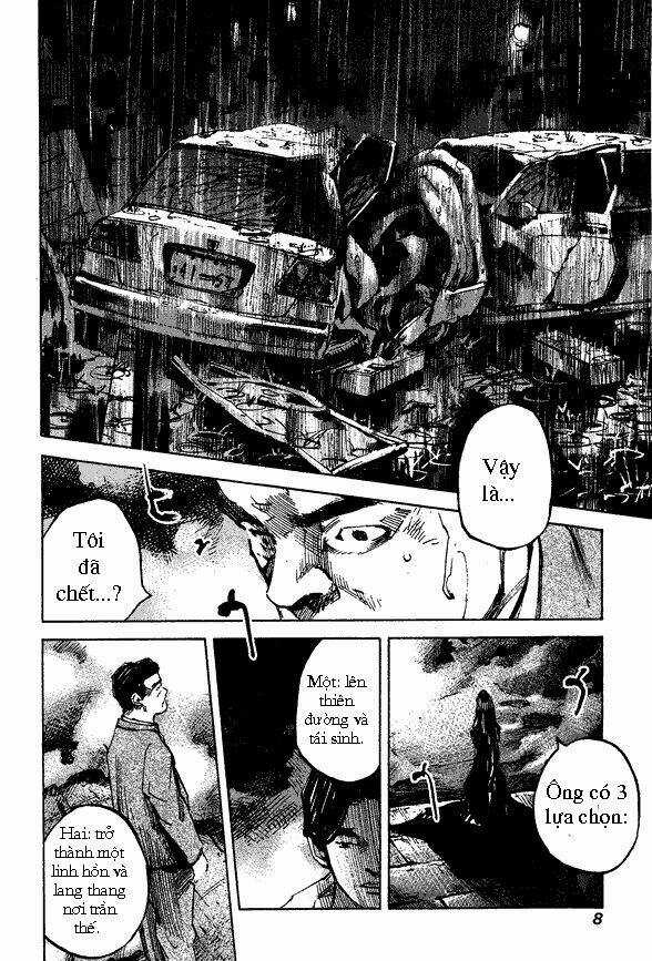 Skyhigh: Shinshou Chapter 1 trang 5