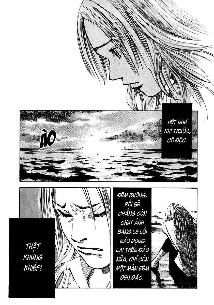 Skyhigh: Shinshou Chapter 10.2 trang 10