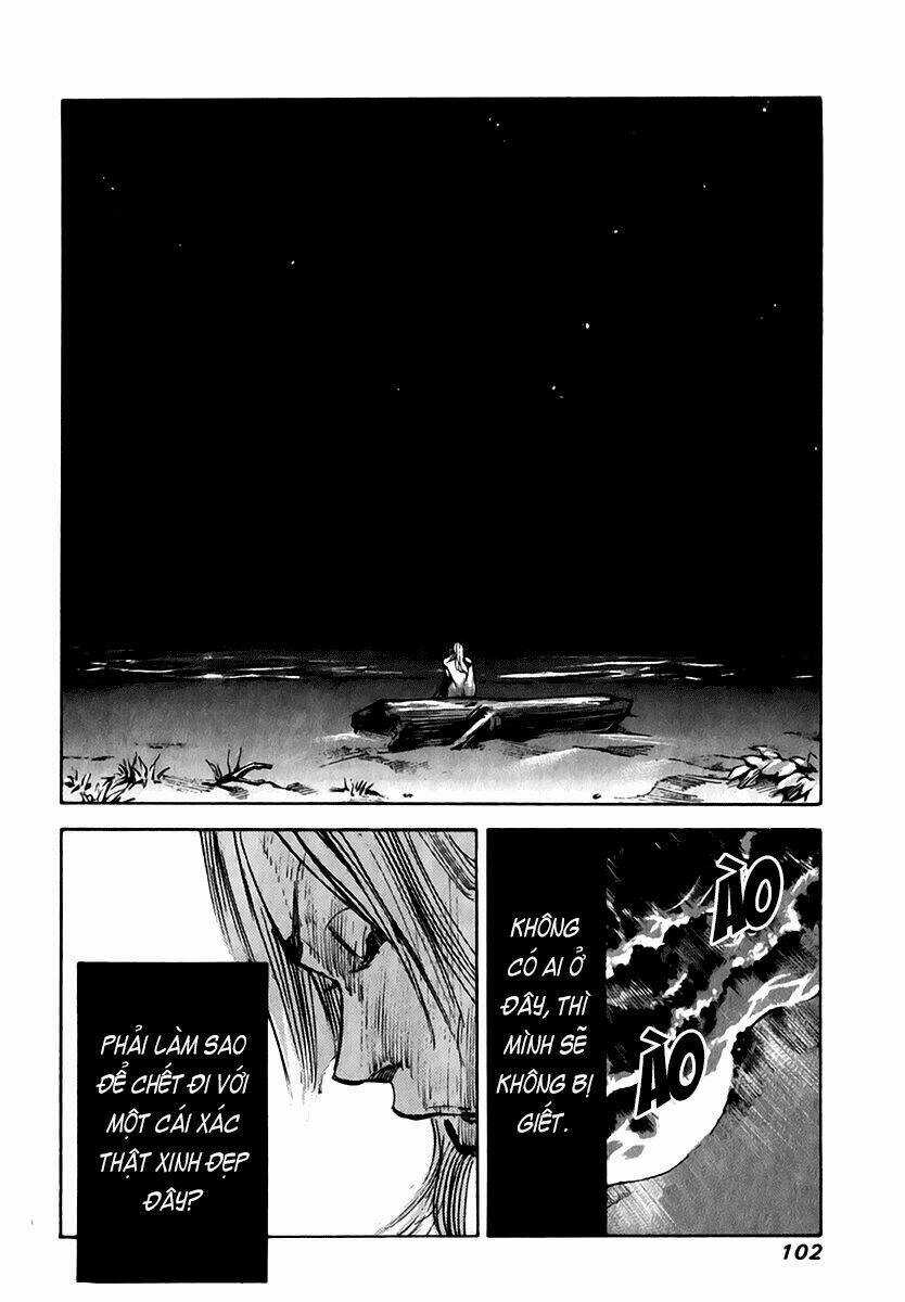 Skyhigh: Shinshou Chapter 10.2 trang 11