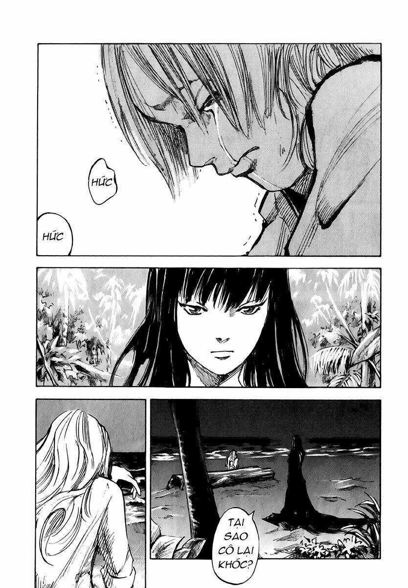 Skyhigh: Shinshou Chapter 10.2 trang 22