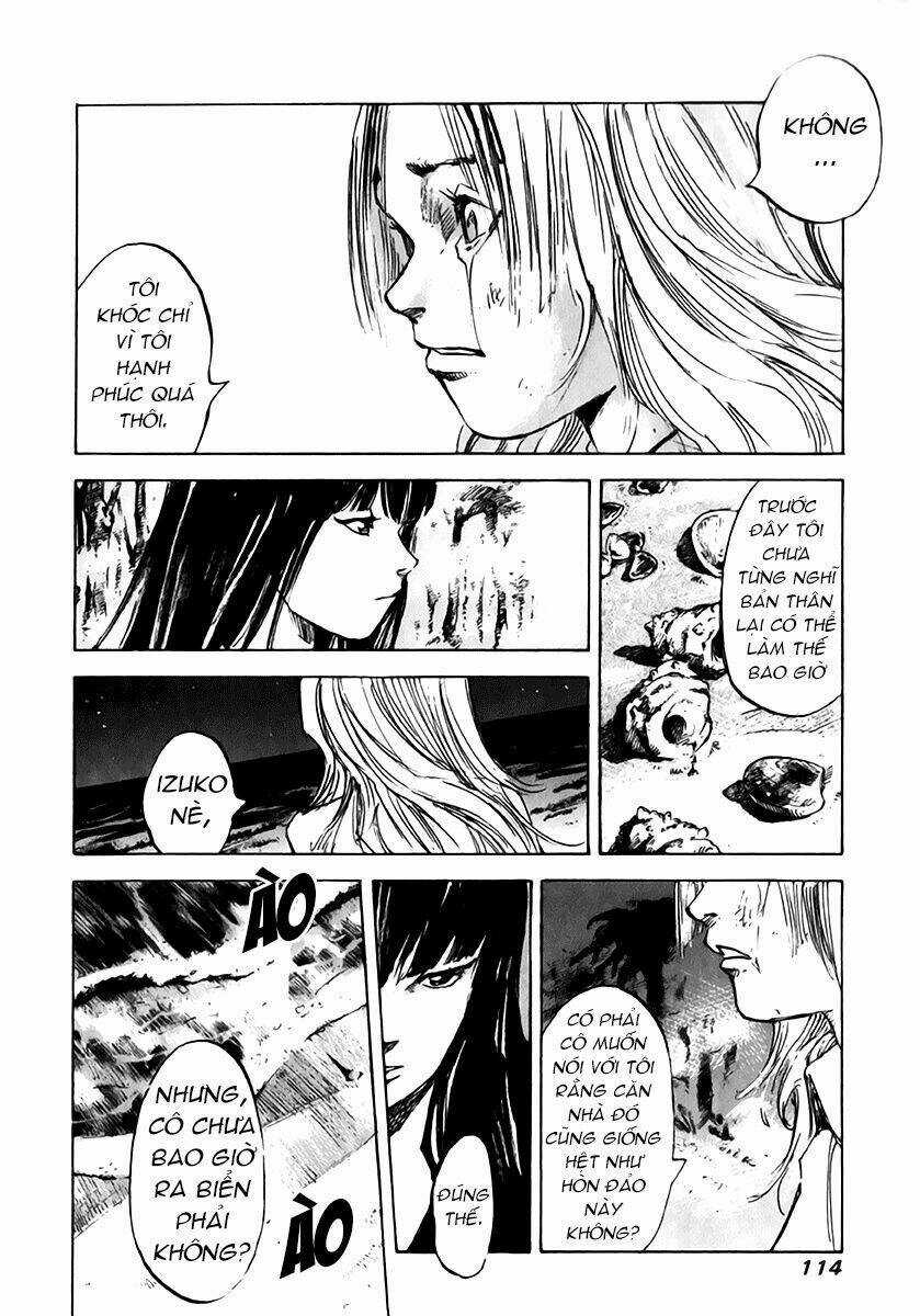 Skyhigh: Shinshou Chapter 10.2 trang 23