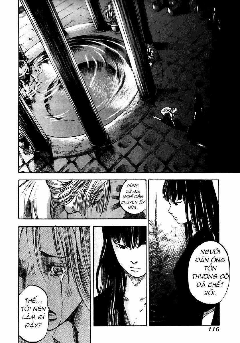 Skyhigh: Shinshou Chapter 10.2 trang 25