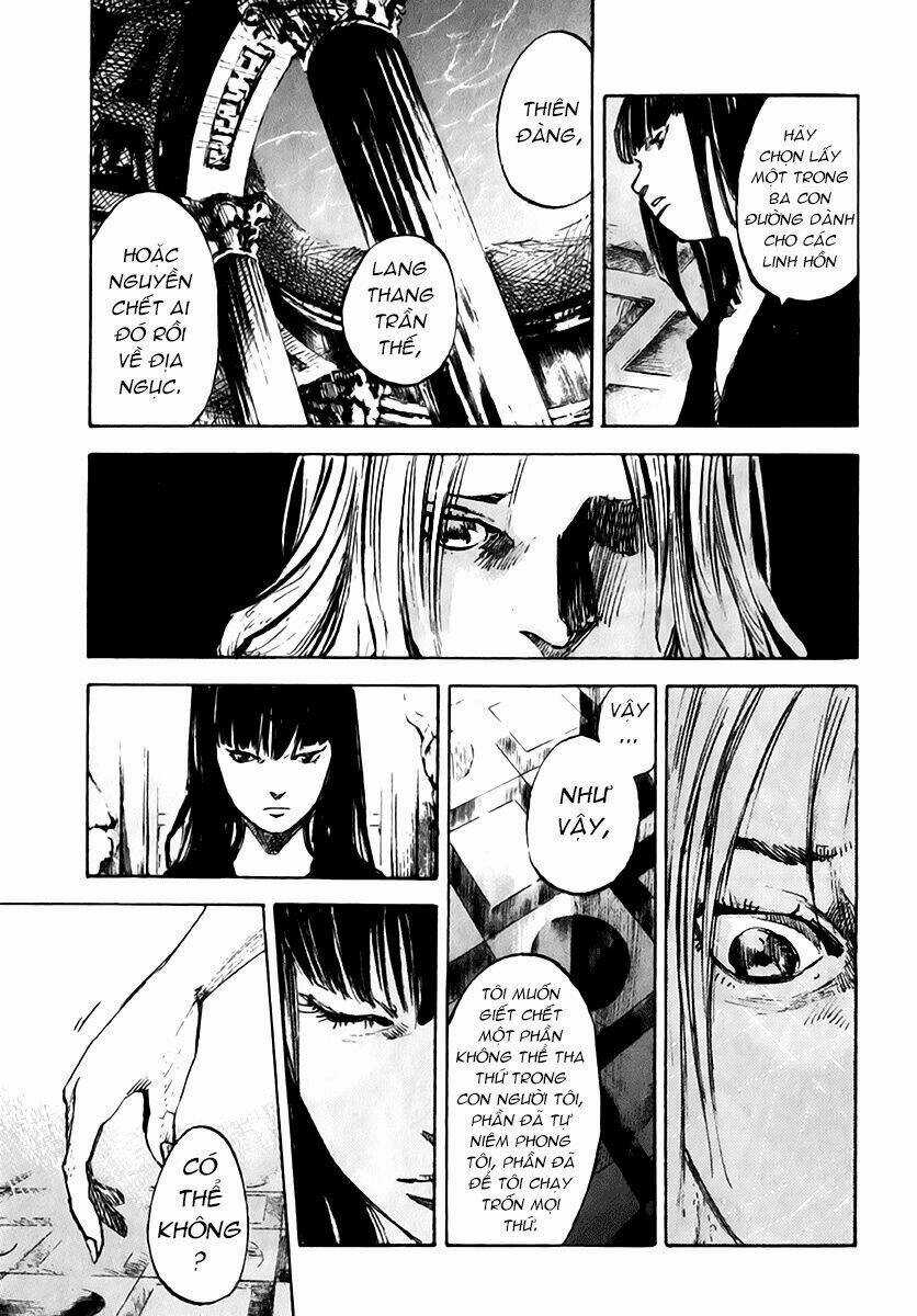 Skyhigh: Shinshou Chapter 10.2 trang 26