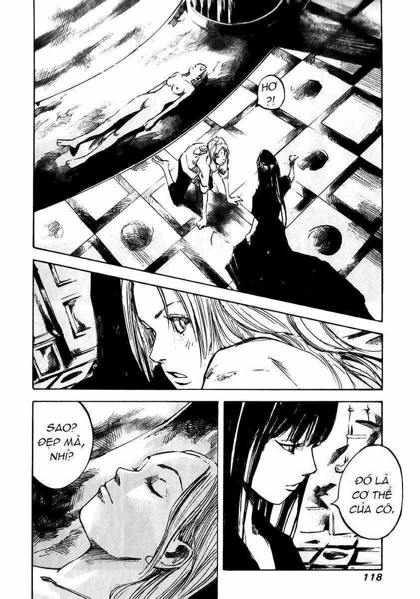 Skyhigh: Shinshou Chapter 10.2 trang 27