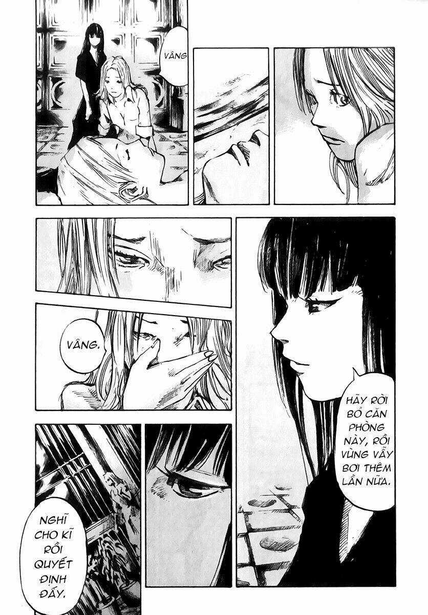 Skyhigh: Shinshou Chapter 10.2 trang 28