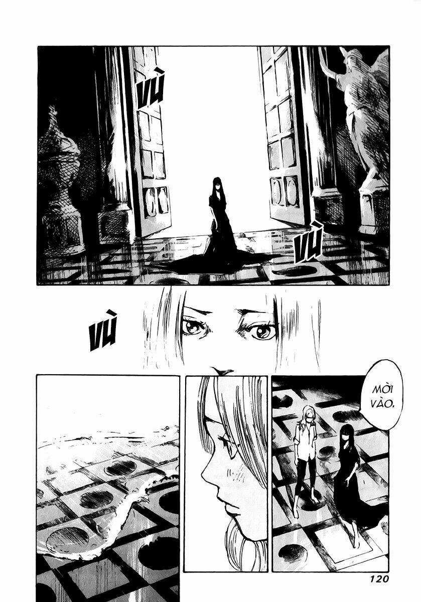 Skyhigh: Shinshou Chapter 10.2 trang 29