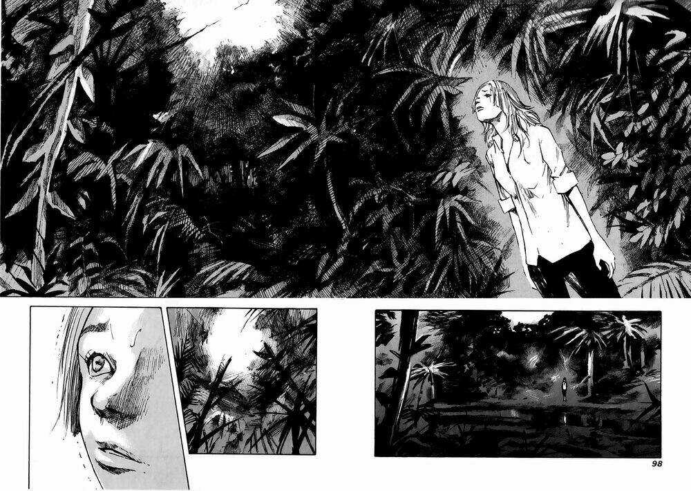 Skyhigh: Shinshou Chapter 10.2 trang 8