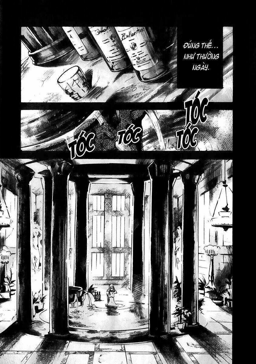 Skyhigh: Shinshou Chapter 10 trang 10