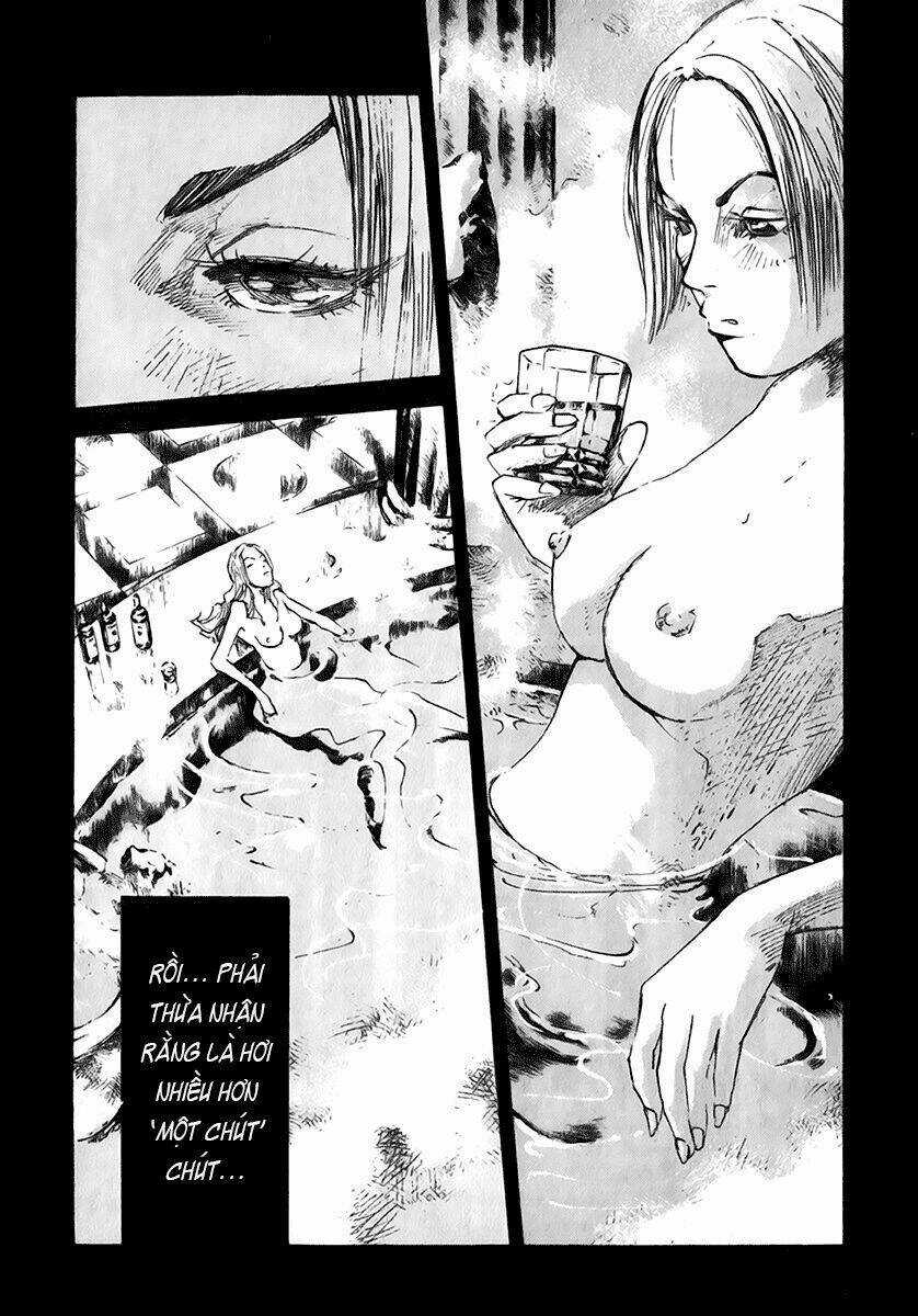 Skyhigh: Shinshou Chapter 10 trang 11