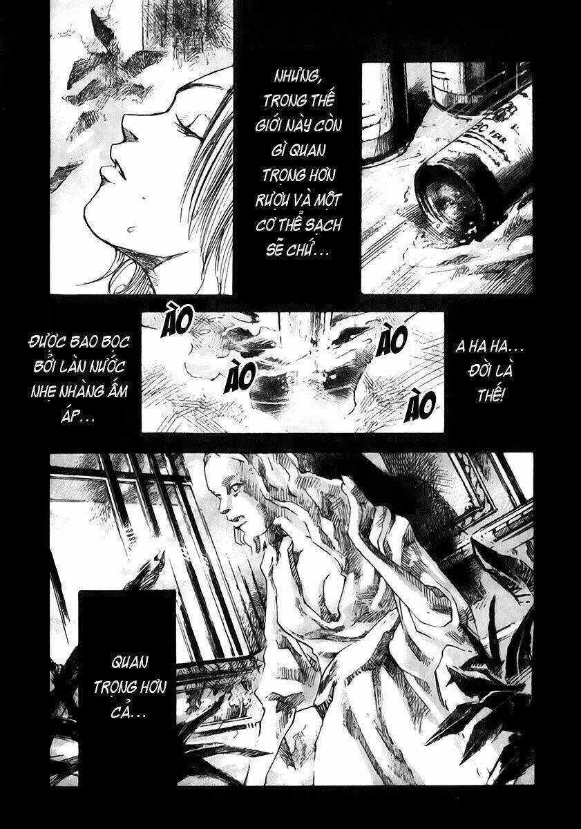 Skyhigh: Shinshou Chapter 10 trang 12