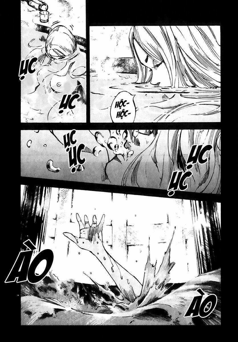 Skyhigh: Shinshou Chapter 10 trang 14