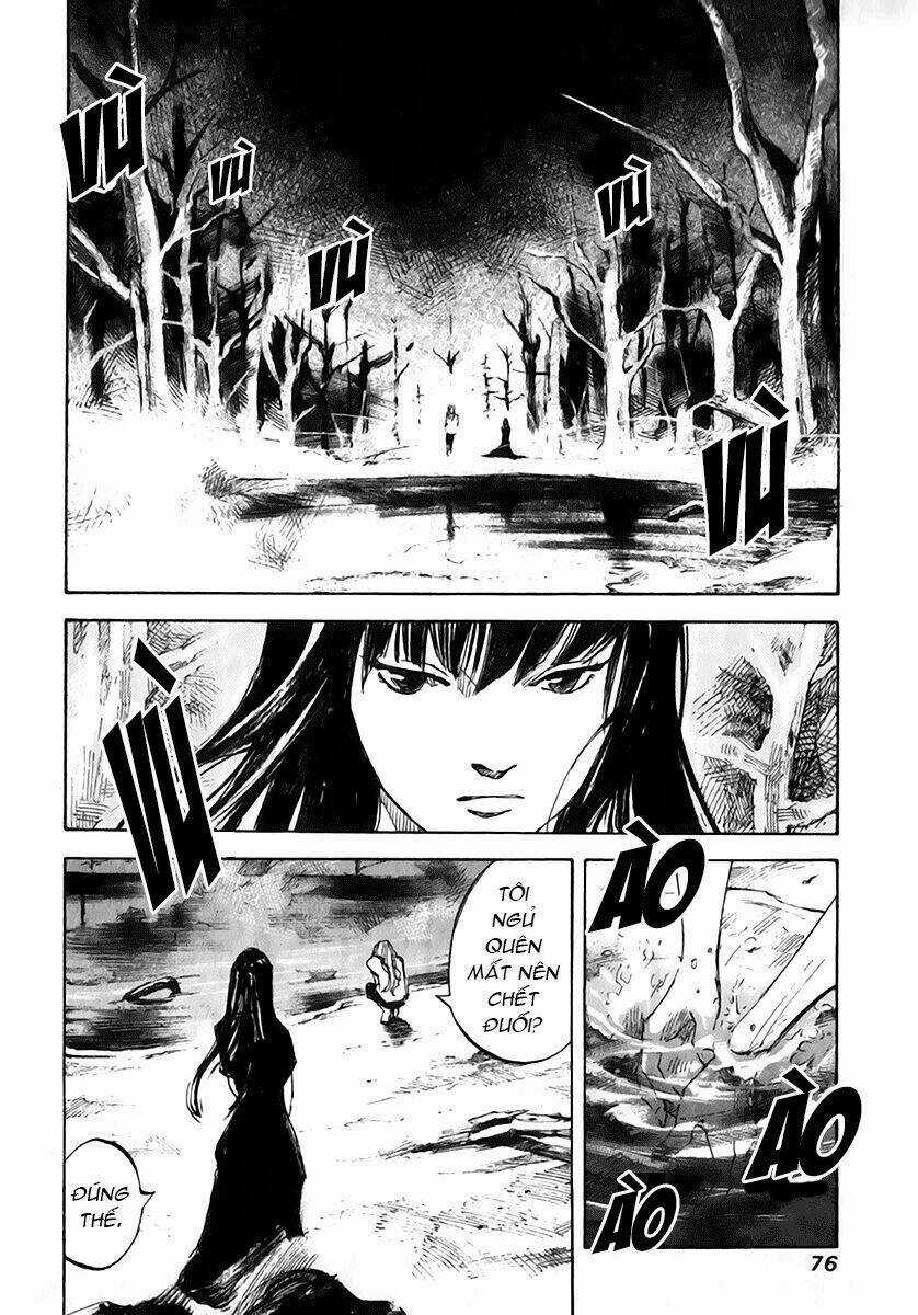 Skyhigh: Shinshou Chapter 10 trang 15