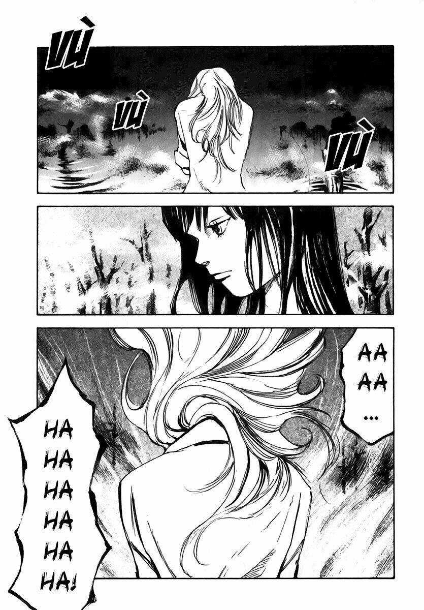 Skyhigh: Shinshou Chapter 10 trang 16