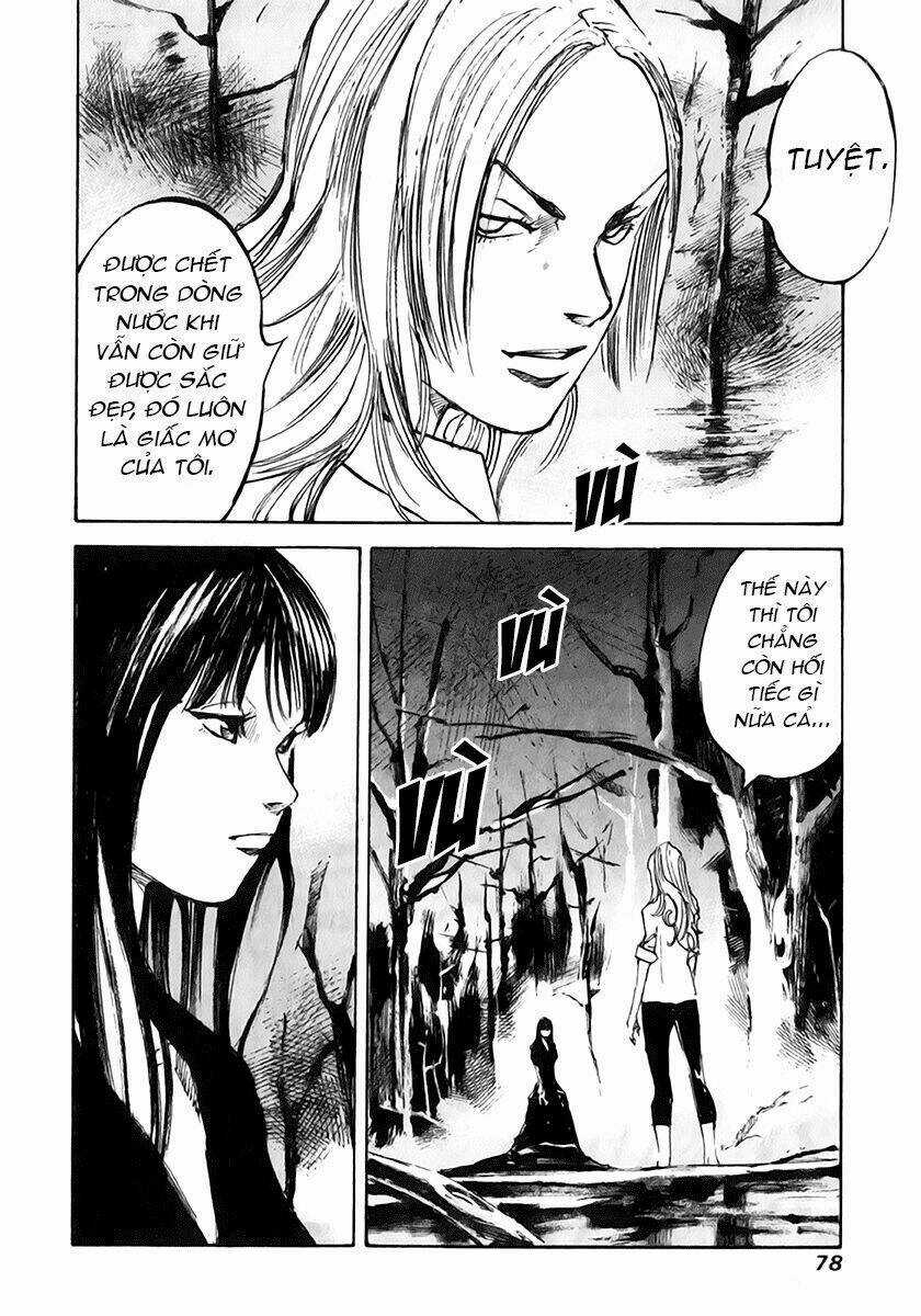 Skyhigh: Shinshou Chapter 10 trang 17