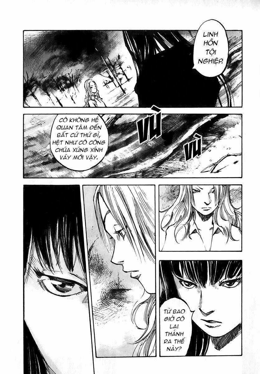 Skyhigh: Shinshou Chapter 10 trang 18