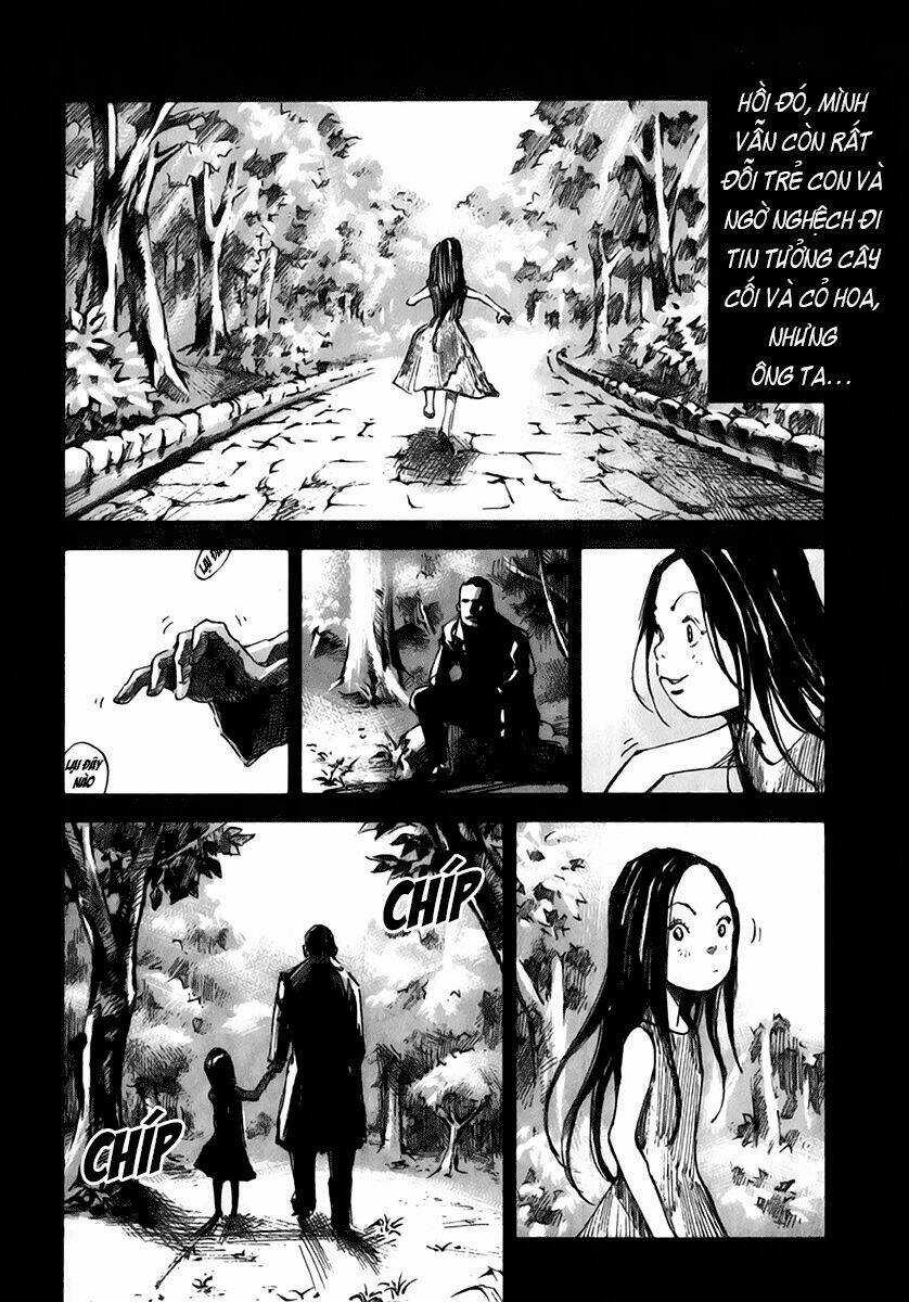 Skyhigh: Shinshou Chapter 10 trang 19