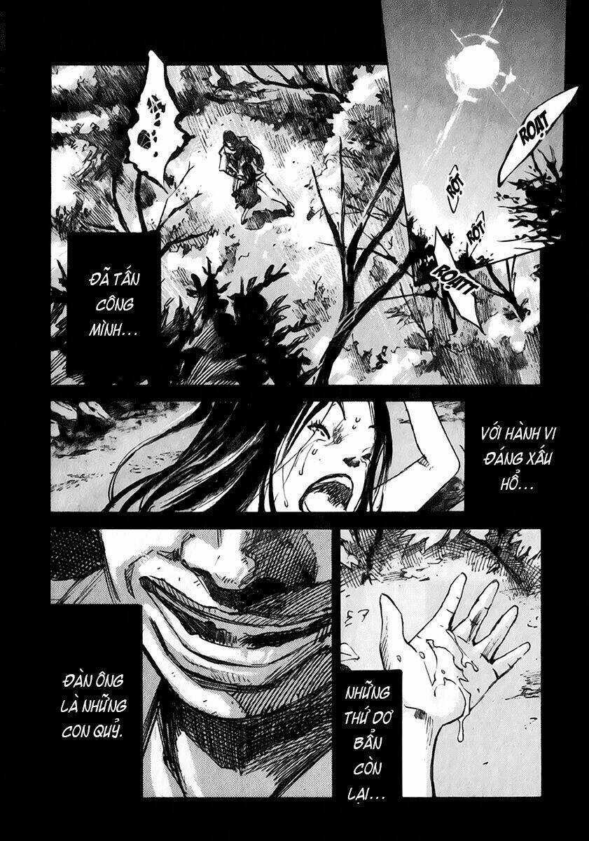 Skyhigh: Shinshou Chapter 10 trang 20