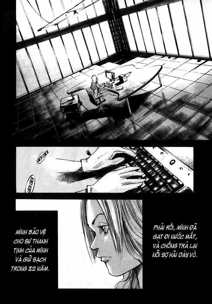 Skyhigh: Shinshou Chapter 10 trang 21