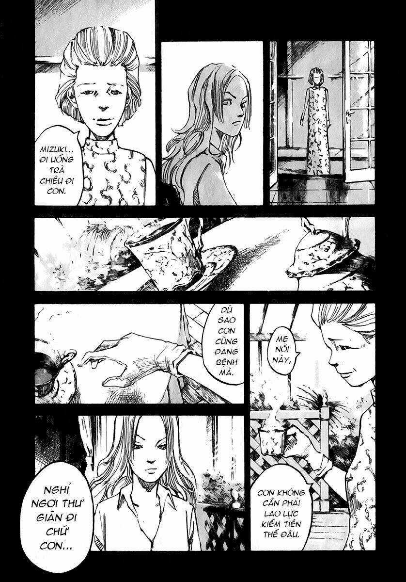 Skyhigh: Shinshou Chapter 10 trang 22