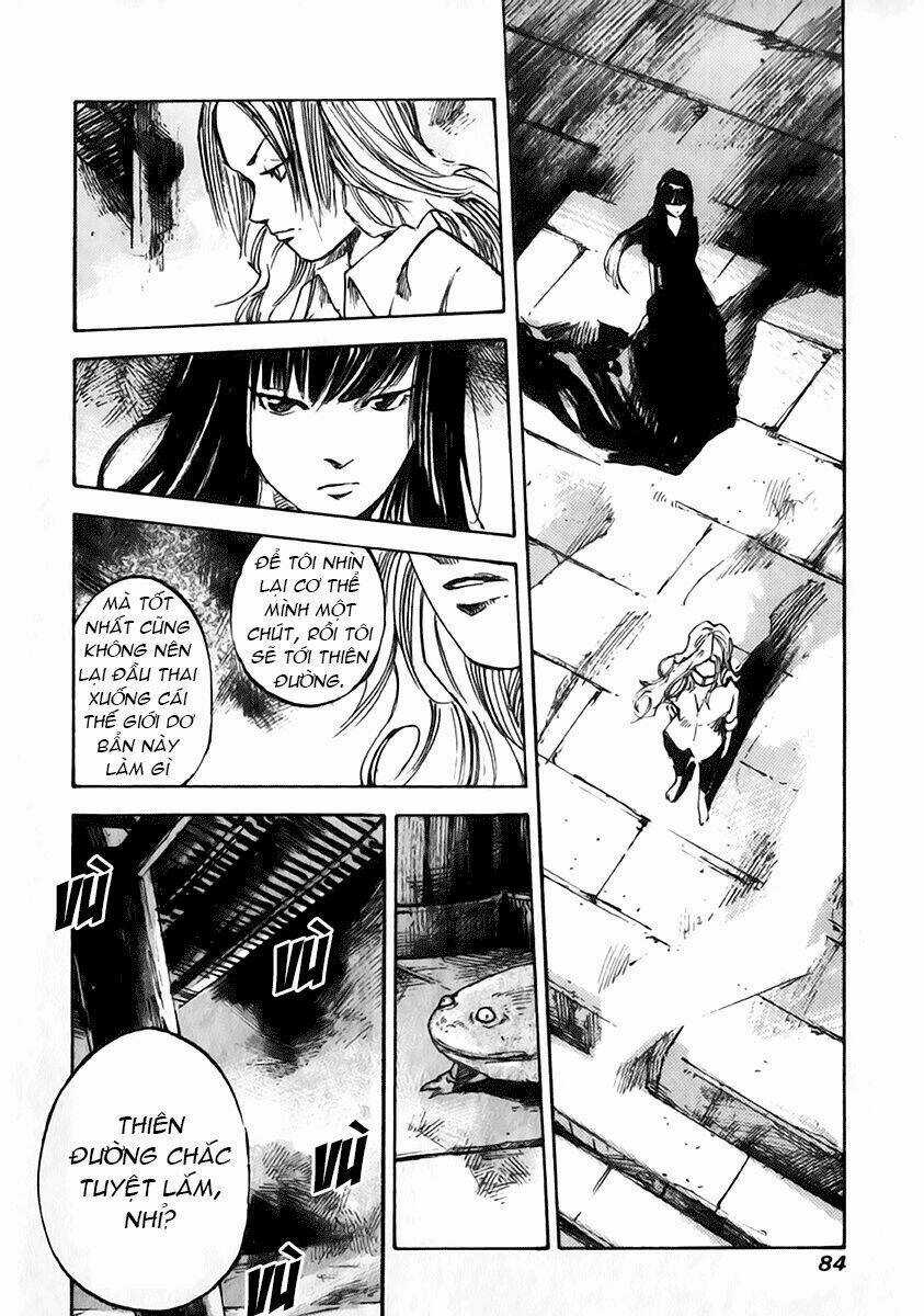 Skyhigh: Shinshou Chapter 10 trang 23