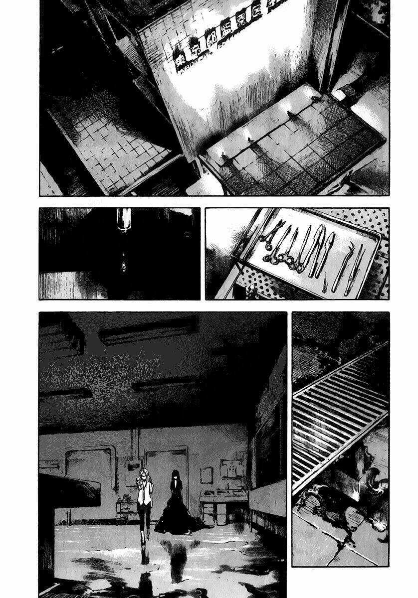 Skyhigh: Shinshou Chapter 10 trang 24