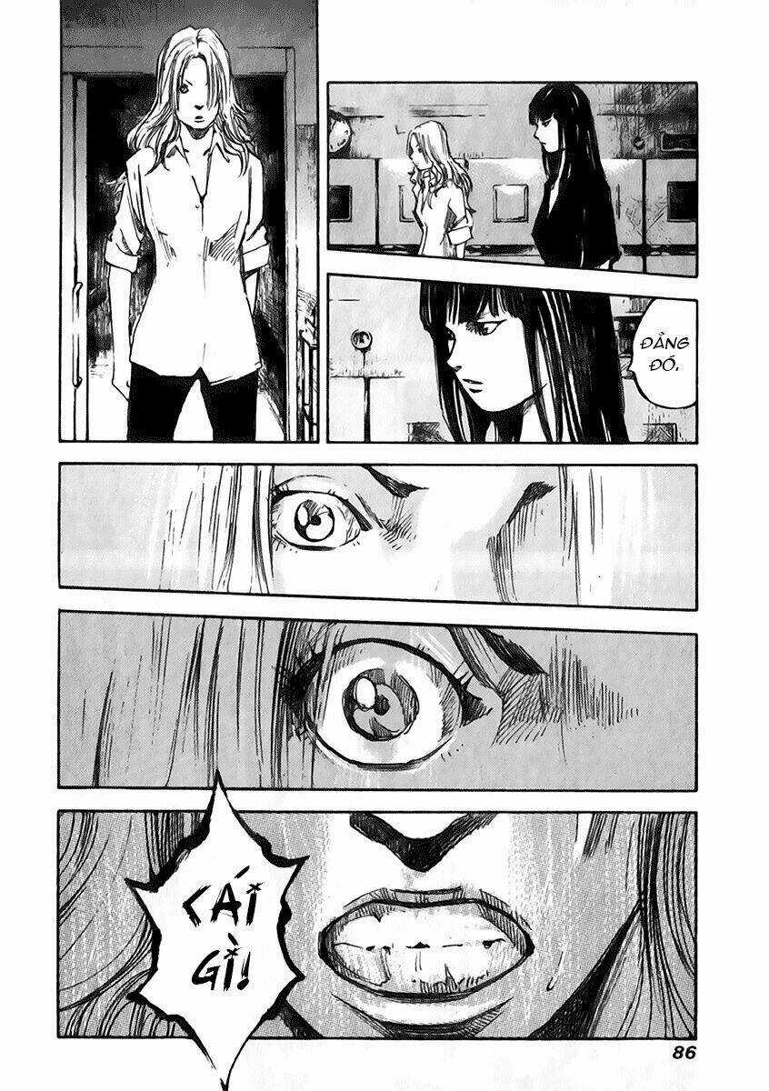 Skyhigh: Shinshou Chapter 10 trang 25