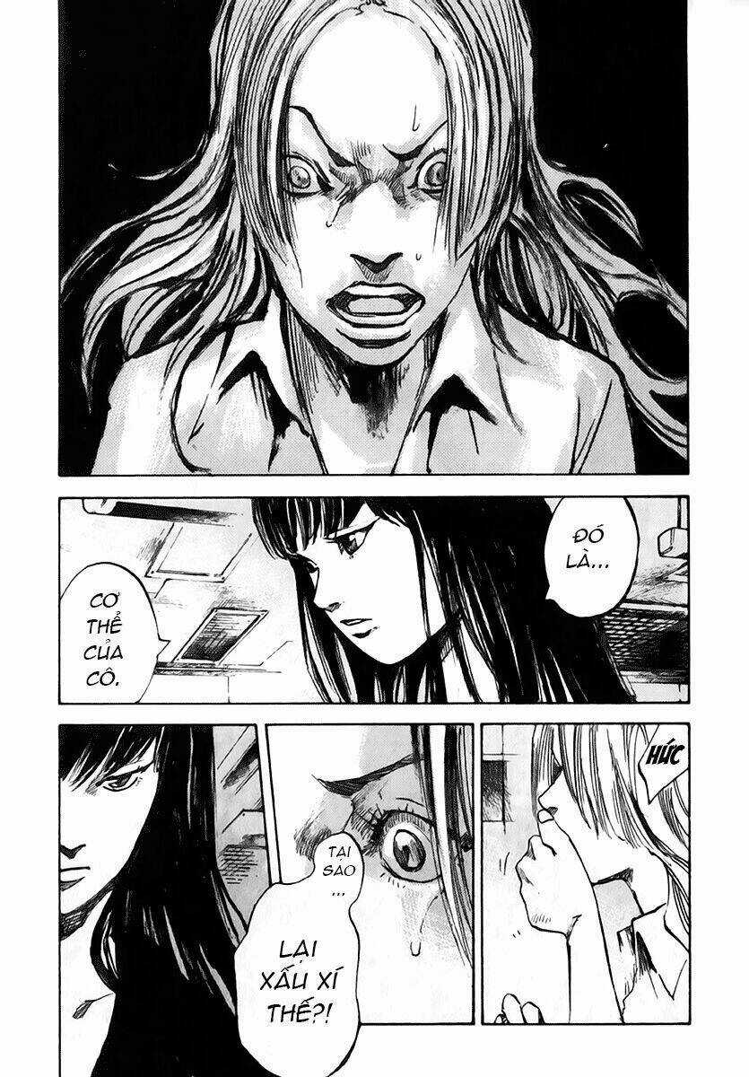 Skyhigh: Shinshou Chapter 10 trang 26