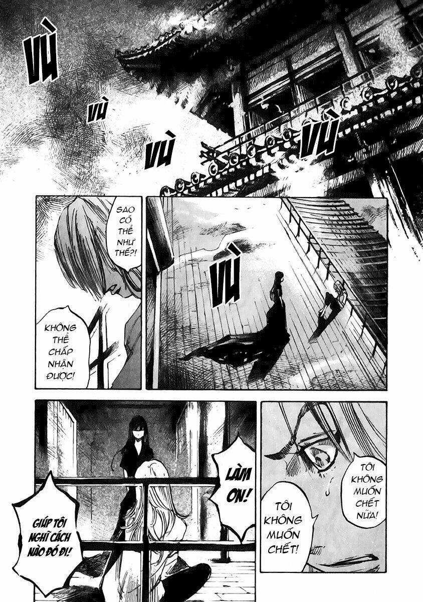 Skyhigh: Shinshou Chapter 10 trang 28