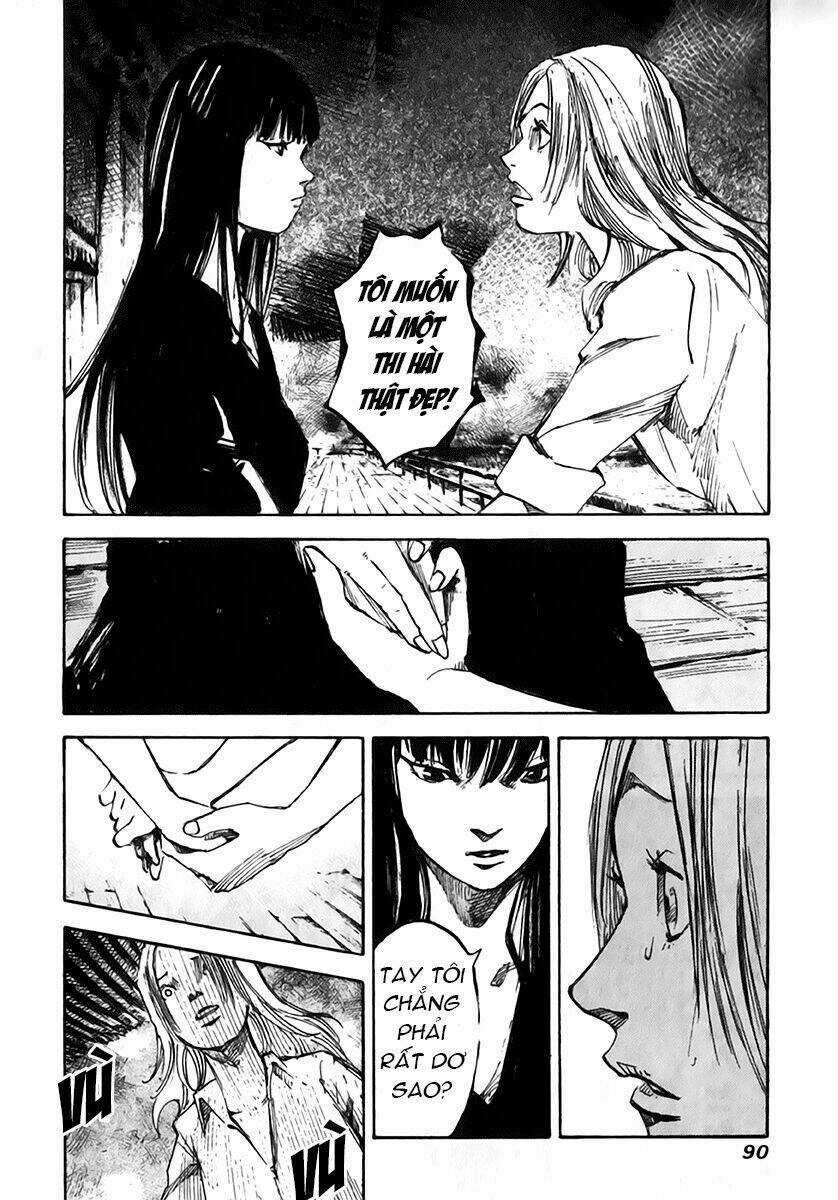 Skyhigh: Shinshou Chapter 10 trang 29