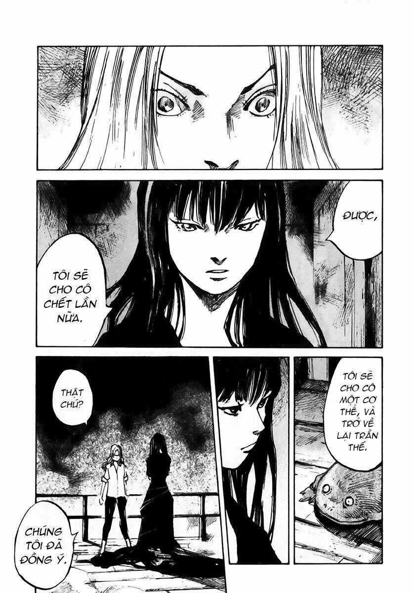 Skyhigh: Shinshou Chapter 10 trang 30