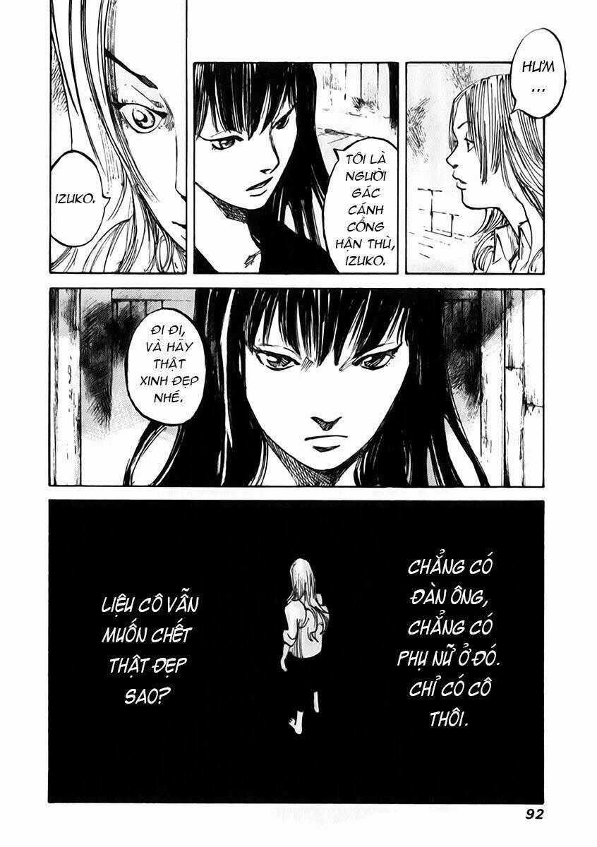 Skyhigh: Shinshou Chapter 10 trang 31