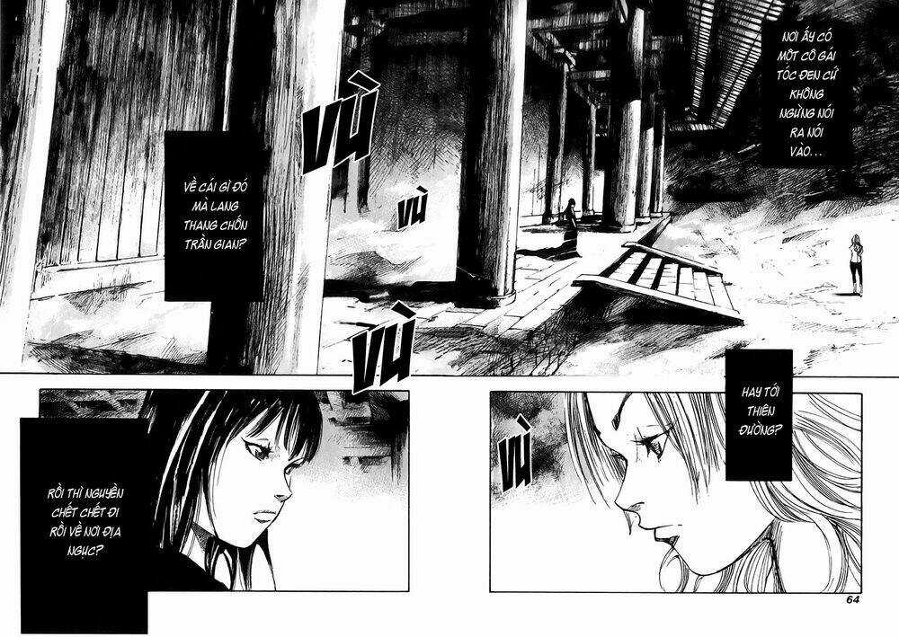 Skyhigh: Shinshou Chapter 10 trang 4