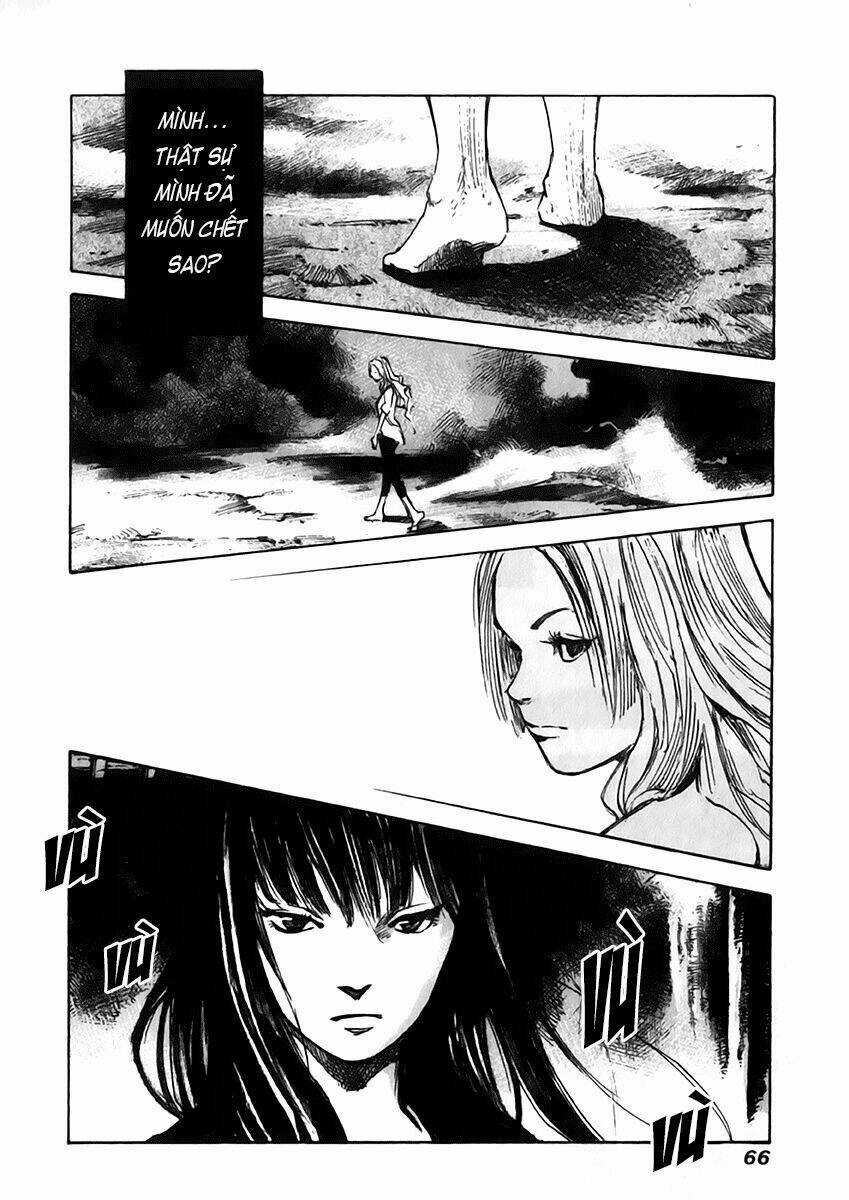 Skyhigh: Shinshou Chapter 10 trang 5