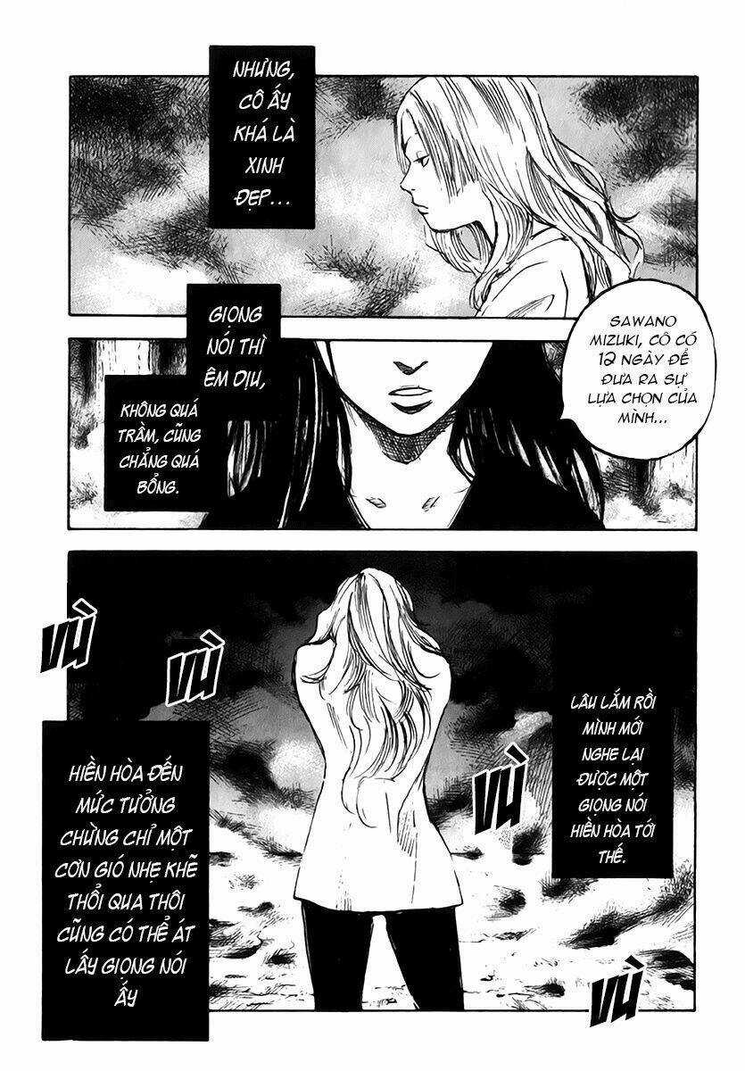 Skyhigh: Shinshou Chapter 10 trang 6