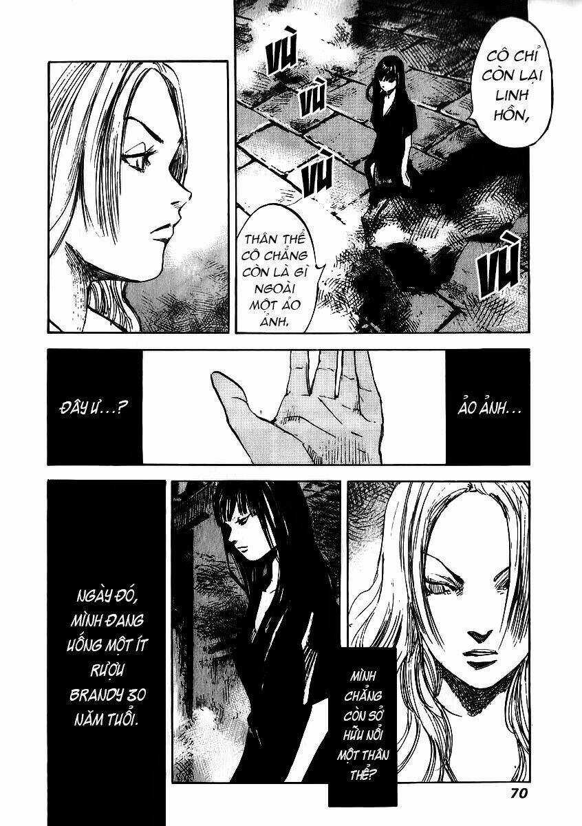 Skyhigh: Shinshou Chapter 10 trang 9