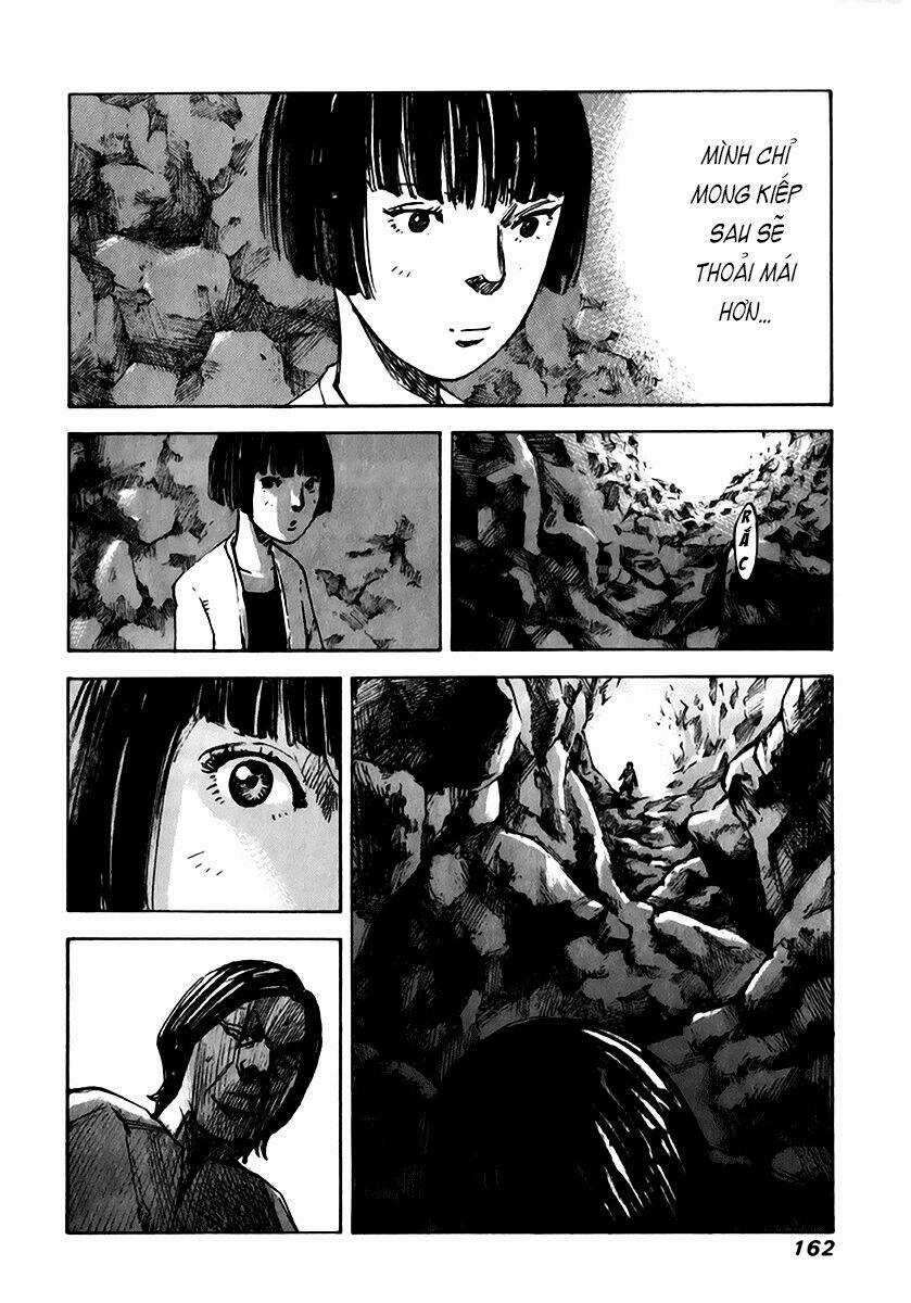 Skyhigh: Shinshou Chapter 11.2 trang 10