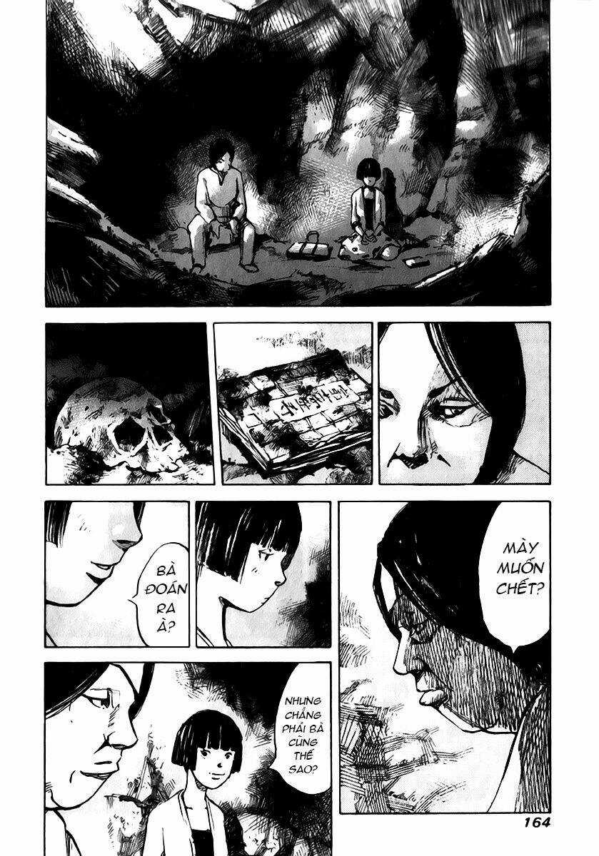 Skyhigh: Shinshou Chapter 11.2 trang 12